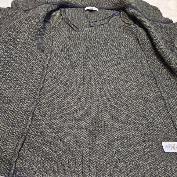 Ellen Tracy Women's Black Wool Blend Cardigan Size XS - Picture 9 of 9